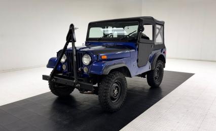 1970 Jeep CJ5