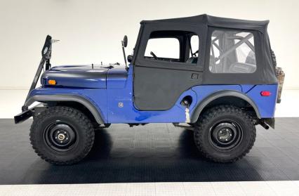 1970 Jeep CJ5