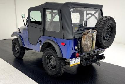 1970 Jeep CJ5