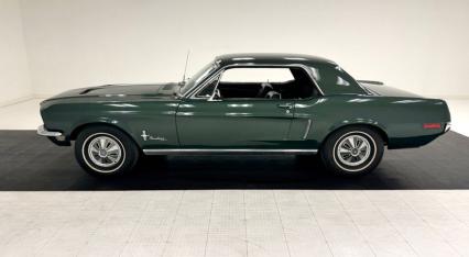 1968 Ford Mustang