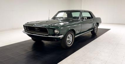1968 Ford Mustang