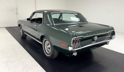 1968 Ford Mustang