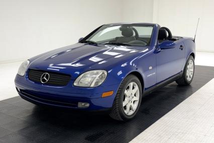 1999 Mercedes-Benz SLK230