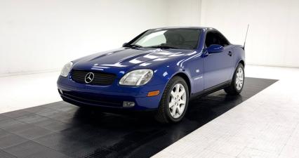 1999 Mercedes-Benz SLK230