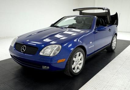 1999 Mercedes-Benz SLK230