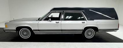 1989 Mercury Grand Marquis