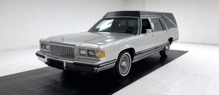1989 Mercury Grand Marquis