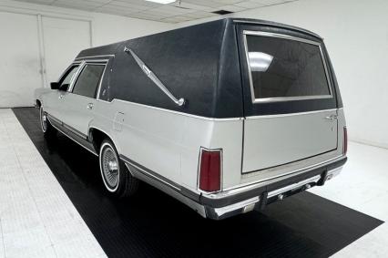 1989 Mercury Grand Marquis