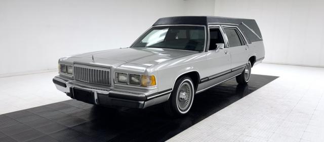 1989 Mercury Grand Marquis