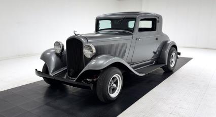 1932 Plymouth PB