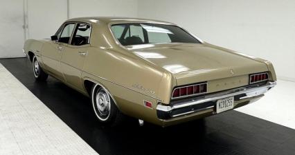 1970 Ford Fairlane 500