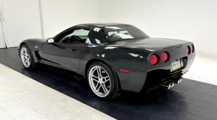 2003 Chevrolet Corvette