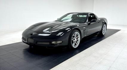 2003 Chevrolet Corvette