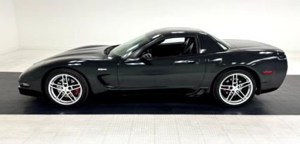 2003 Chevrolet Corvette