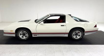 1986 Chevrolet Camaro