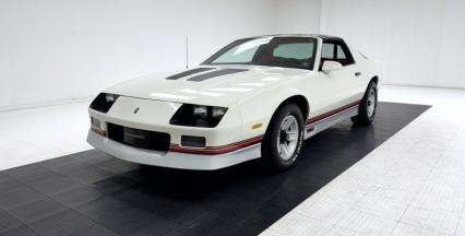 1986 Chevrolet Camaro