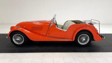 1958 Morgan Plus 4