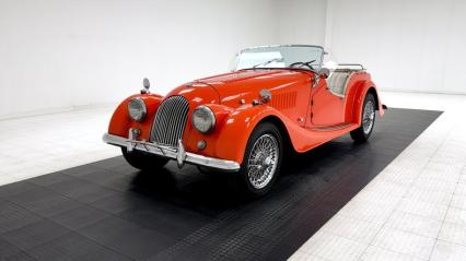 1958 Morgan Plus 4