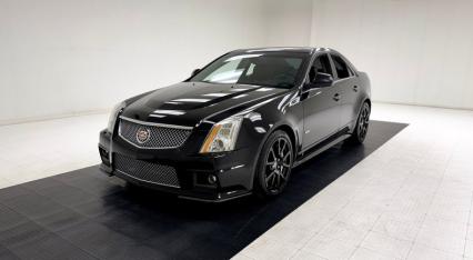 2009 Cadillac CTS-V