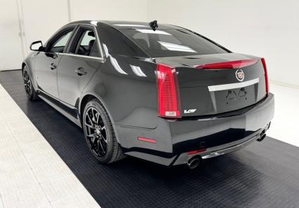 2009 Cadillac CTS-V