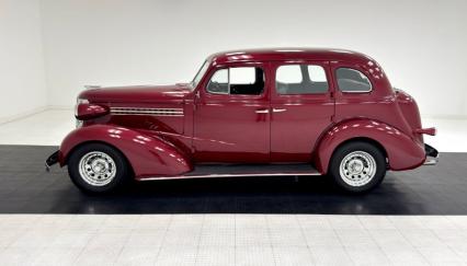 1938 Chevrolet Master Deluxe