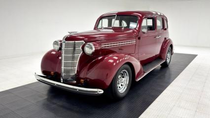 1938 Chevrolet Master Deluxe