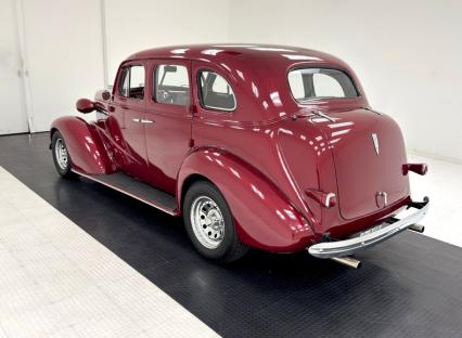 1938 Chevrolet Master Deluxe
