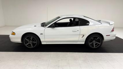 1995 Ford Mustang