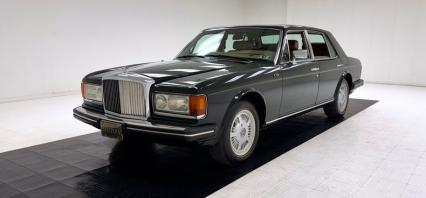 1984 Bentley Mulsanne