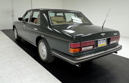1984 Bentley Mulsanne