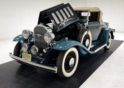 1932 Buick 66C