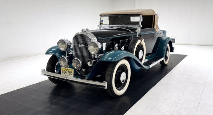 1932 Buick 66C