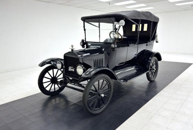 1917 Ford Model T