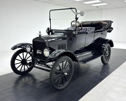 1917 Ford Model T