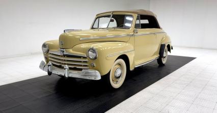 1947 Ford Super Deluxe