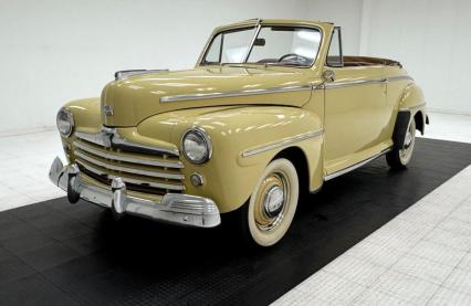 1947 Ford Super Deluxe