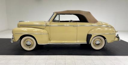 1947 Ford Super Deluxe