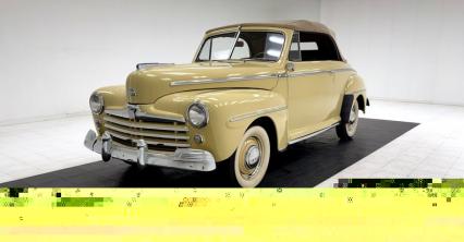 1947 Ford Super Deluxe