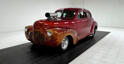 1947 Chevrolet Stylemaster