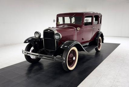 1931 Ford Model A