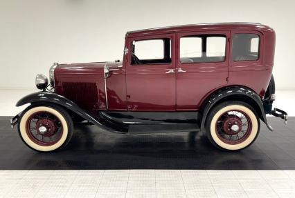 1931 Ford Model A