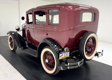 1931 Ford Model A