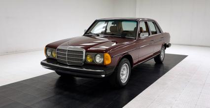 1983 Mercedes-Benz 240D