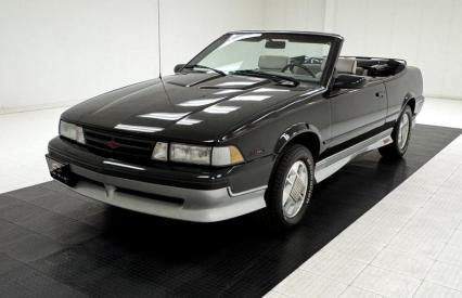 1988 Chevrolet Cavalier