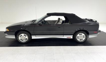1988 Chevrolet Cavalier