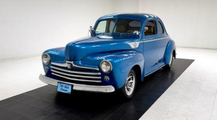 1948 Ford Deluxe