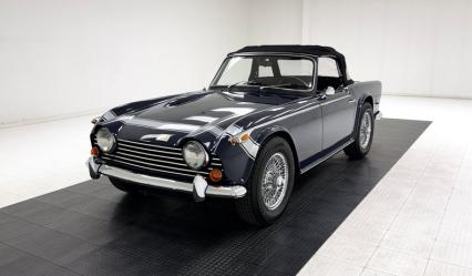 1968 Triumph TR250