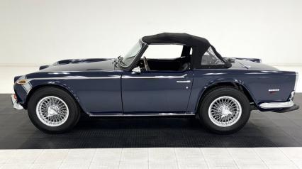 1968 Triumph TR250
