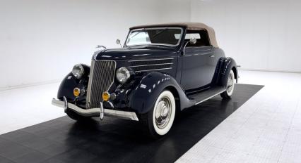 1936 Ford 68 V8 Series Deluxe