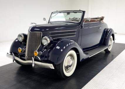 1936 Ford 68 V8 Series Deluxe
